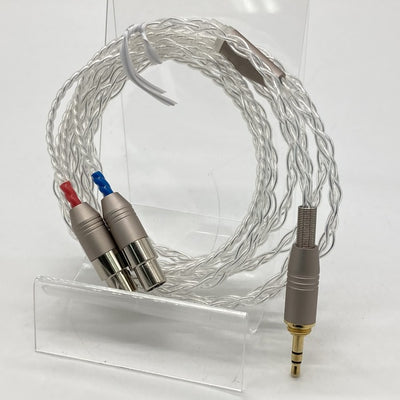 【中古】HiFiケーブル miniXLR to 3.5mm【秋葉原】