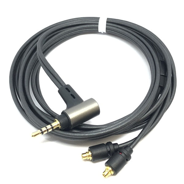 onso 【中古】2.5mm4極プラグ-MMCX(L/R)イヤホンケーブル 1.2m