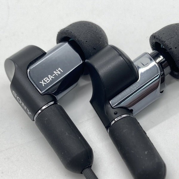 SONY 【中古】XBA-N1【秋葉原】 – e☆イヤホン