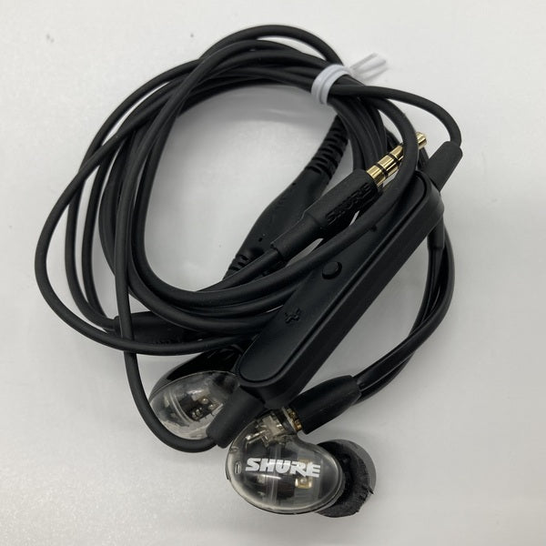 中古】(未使用・未開封品)SHURE シュア AONIC 4 高遮音性 中古】(未使用・未開封品)SHURE シュア AONIC 4 高遮音性