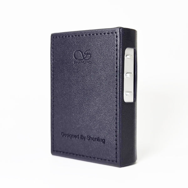 SHANLING M1 Plus 専用レザーケース – e☆イヤホン