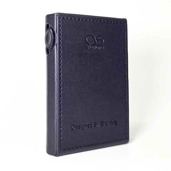 shanling m1 plus レザーケース付き　訳有り品 shanling m1 plus レザーケース付き 訳有り品