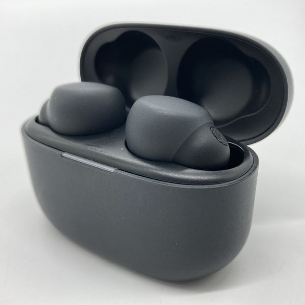 【中古】LinkBuds S ブラック 【WF-LS900N B】(ジャンク・返品不可)【秋葉原】