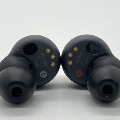 【中古】LinkBuds S ブラック 【WF-LS900N B】(ジャンク・返品不可)【秋葉原】
