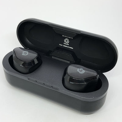 【中古】Sound Air TW-7000 アーバンブラック 【SB-WS72-MRTW/BK】【秋葉原】
