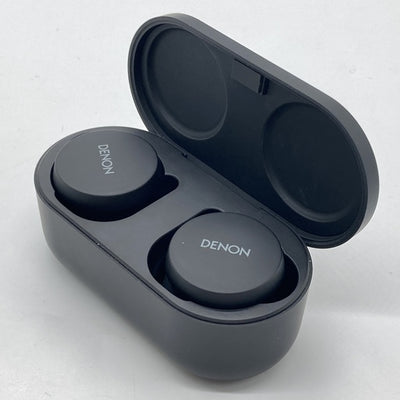 【中古】PerL True Wireless Earbuds ブラック【AHC10PLBKEM】【日本橋】