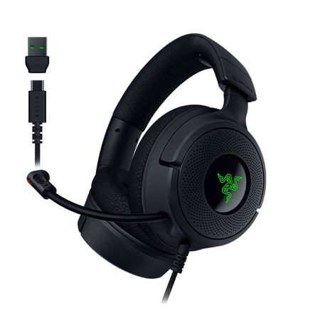 〔中古〕Kraken V4 RZ04-05170100-R3M1 Razer Kraken V4 X 【RZ04-05180100-R3M1】 – e☆イヤホン