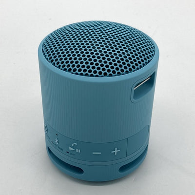 【中古】SRS-XB100 LC ブルー【日本橋】