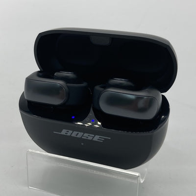 【中古】Ultra Open Earbuds Black【日本橋】