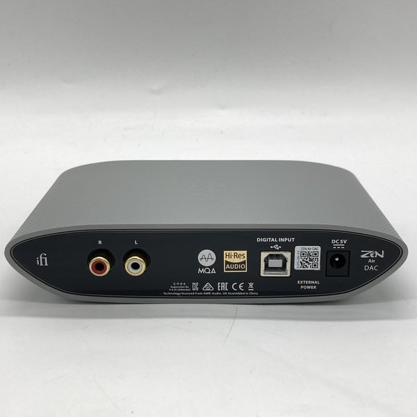 【中古】ZEN Air DAC【秋葉原】