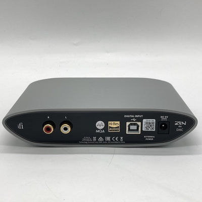 【中古】ZEN Air DAC【秋葉原】