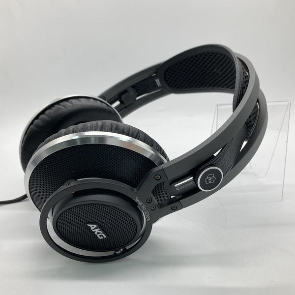 【2025年8月まで保証あり】AKG K812 Y3 AKG オープンエアー型ヘッドホン（3年保証モデル） K812-Y3