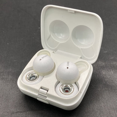 【中古】LinkBuds ホワイト 【WF-L900 W】【日本橋】