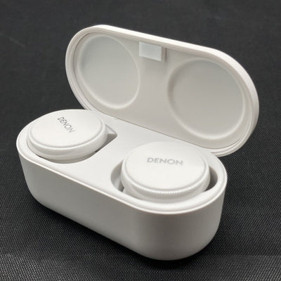 【中古】PerL Pro True Wireless Earbuds ホワイト【AHC15PLWTEM】【秋葉原】