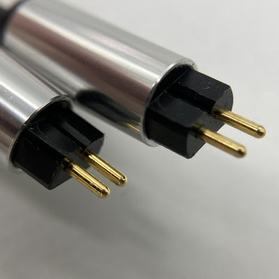 【中古】Clear force Light Custom IEM 2pin 3.5φ L-Plug (1.2m)【日本橋】