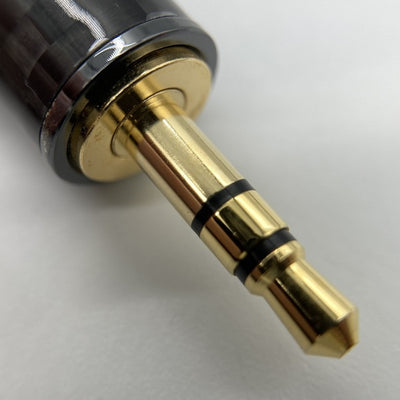 【中古】Clear force Light Custom IEM 2pin 3.5φ L-Plug (1.2m)【日本橋】