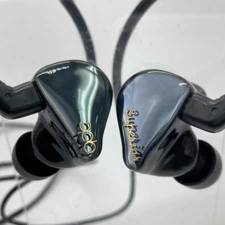 qdc 【中古】SUPERIOR Piano Black 【QDC-SUPERIOR-BK】【日本橋