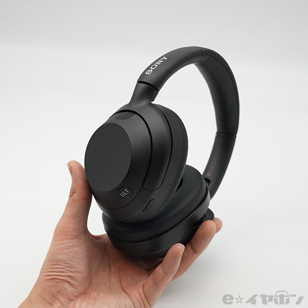 最終【新品未開封】SONY ULT WEAR WH-ULT900N BCブラック SONY 【アウトレット】ULT WEAR ブラック 【WH-ULT900N BC】 – e