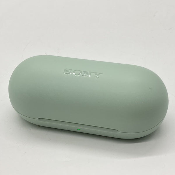 SONY 【中古】WF-C700N GZ セージグリーン【日本橋】 – e☆イヤホン