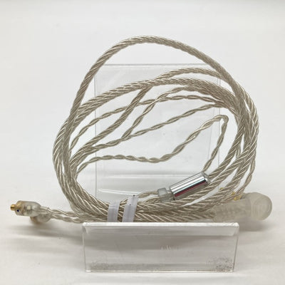 【中古】Pure Silver Litz IEM Cable MMCX-3.5mm (Campfire Audio付属品)【名古屋】