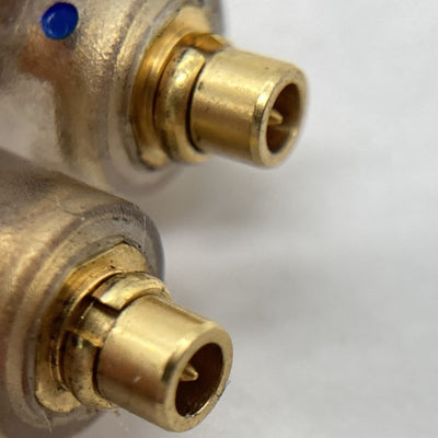 【中古】Pure Silver Litz IEM Cable MMCX-3.5mm (Campfire Audio付属品)【名古屋】