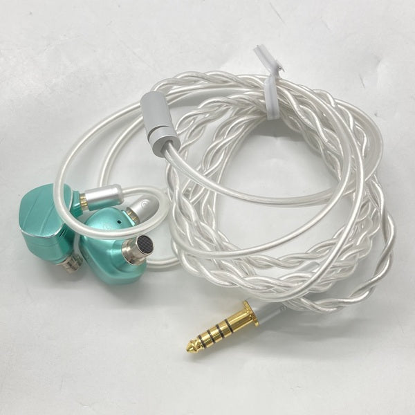 BQEYZ 【中古】Cloud シアン（4.4mm）【秋葉原】 – e☆イヤホン