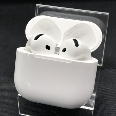 【中古】AirPods 4 MXP93J/A（アクティブノイズキャンセリング搭載）【日本橋】