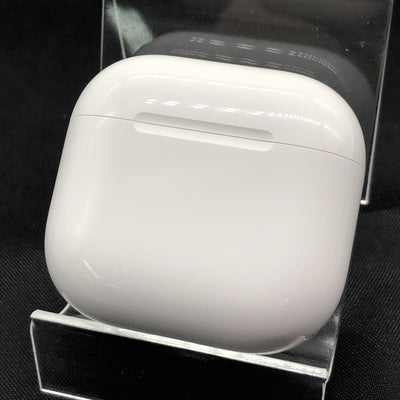 【中古】AirPods 4 MXP93J/A（アクティブノイズキャンセリング搭載）【日本橋】