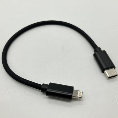 【中古】LT-LT3 (Lightning to Type-Cケーブル) 【FIO-LT-LT3】【日本橋】