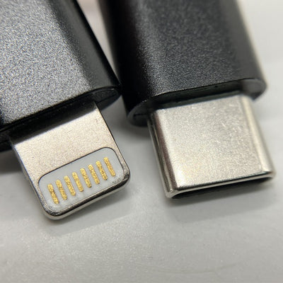 【中古】LT-LT3 (Lightning to Type-Cケーブル) 【FIO-LT-LT3】【日本橋】