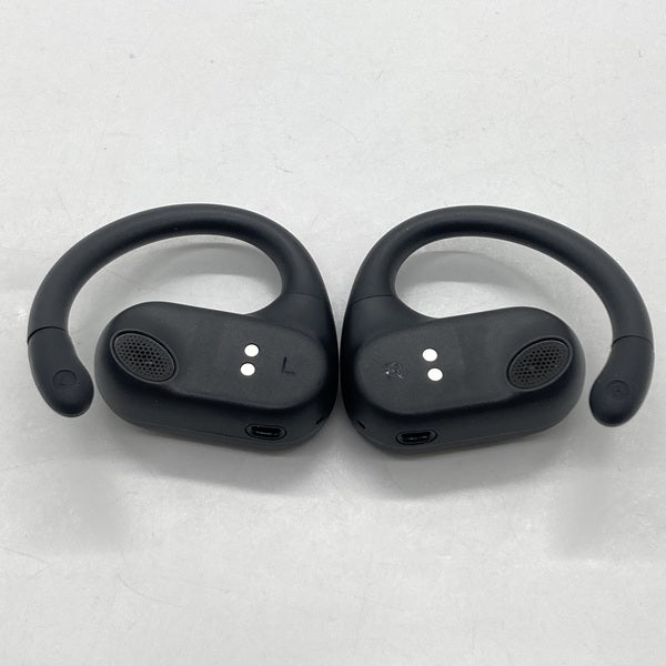 【中古】S30 Open sports earphone ブラック【秋葉原】