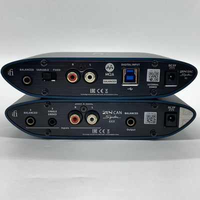【中古】ZEN Signature Set 6XX【秋葉原】