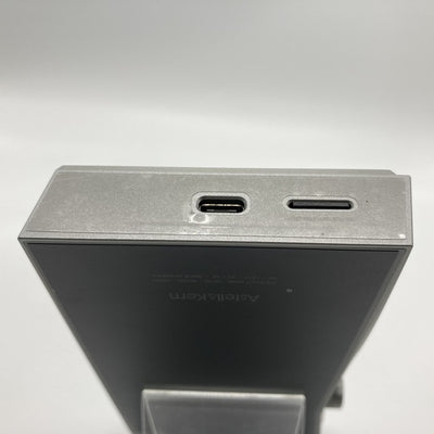 【中古】A&futura SE180 SEM1 Moon Silver 【AK-SE180-SEM1-MS】【秋葉原】