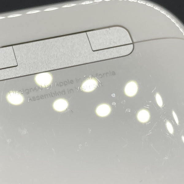 【中古】AirPods 4 MXP93J/A（アクティブノイズキャンセリング搭載）【秋葉原】