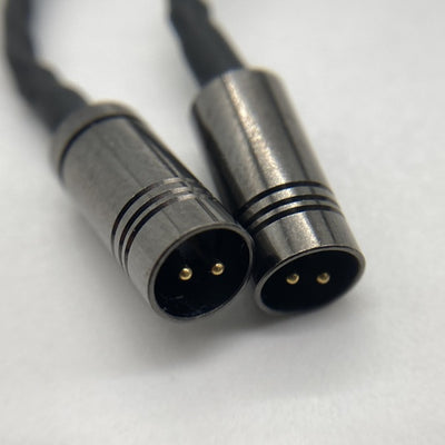 【中古】Obsidian 2Pin Pro-4.4mm(イヤループ仕様) 120cm【仙台】