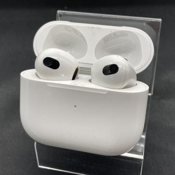 【中古】Airpods MME73J/A 3rd Generation【日本橋】