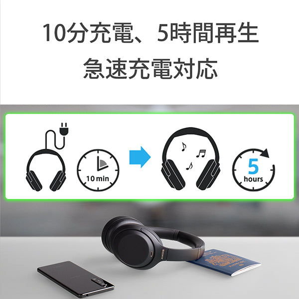 【アウトレット】WH-1000XM4 SM プラチナシルバー