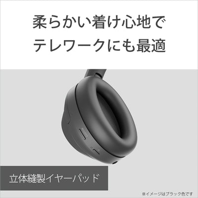 【アウトレット】WH-1000XM4 SM プラチナシルバー
