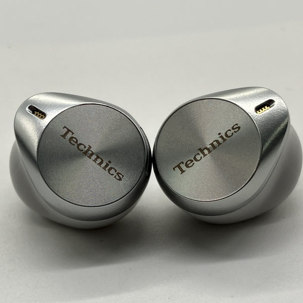 Technics EAH-AZ80-S シルバー 中古品 付属品あり Technics 【中古】EAH-AZ80-S シルバー【名古屋】 – e☆イヤホン