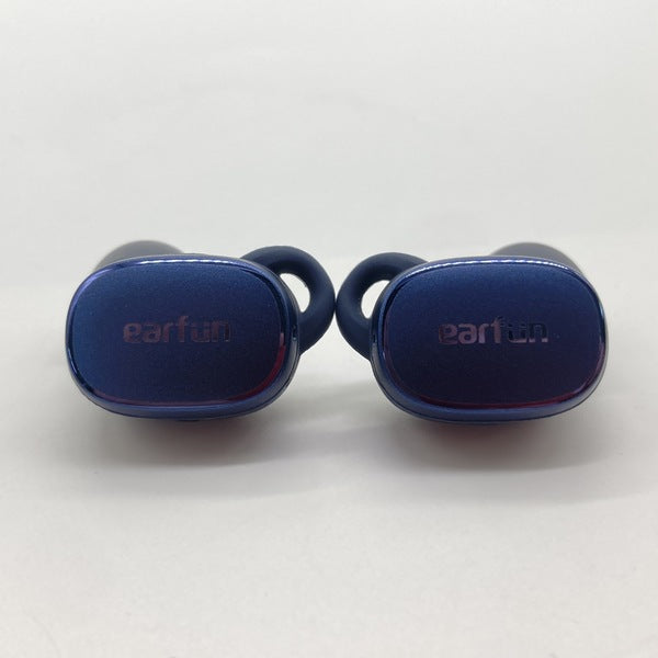 【中古】EarFun Free Pro 3 NavyBlue【日本橋】
