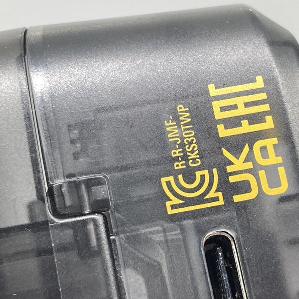 【中古】ATH-CKS30TW+ TBK スケルトン【名古屋】