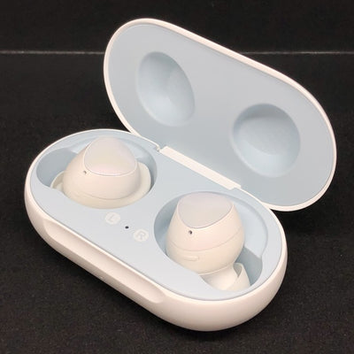【中古】Galaxy Buds ホワイト 【SM-R170NZWAXJP】【秋葉原】
