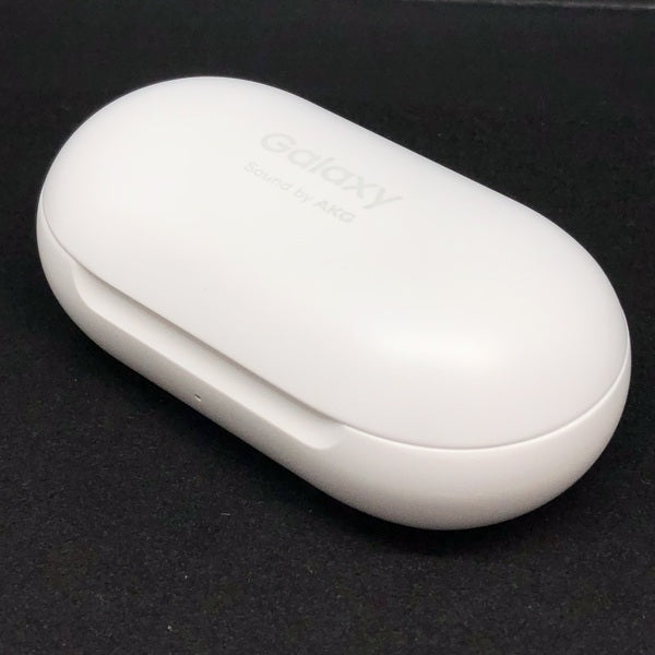 【中古】Galaxy Buds ホワイト 【SM-R170NZWAXJP】【秋葉原】