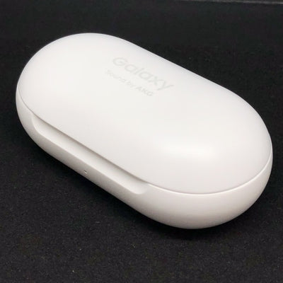 【中古】Galaxy Buds ホワイト 【SM-R170NZWAXJP】【秋葉原】