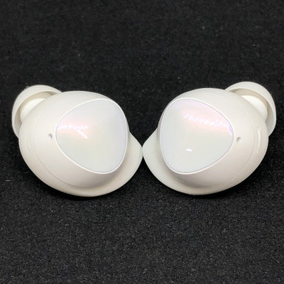 【中古】Galaxy Buds ホワイト 【SM-R170NZWAXJP】【秋葉原】