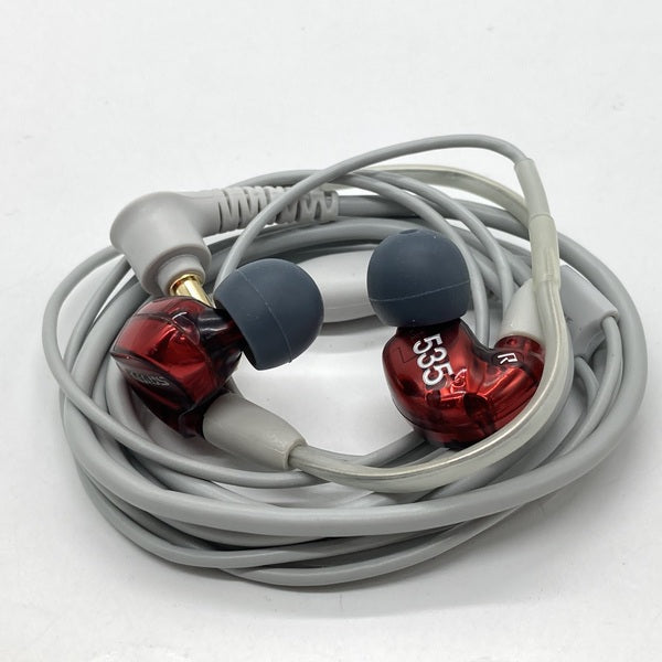 SHURE 【中古】SE535LTD-A【秋葉原】 – e☆イヤホン