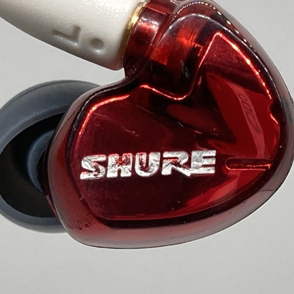 SHURE 【中古】SE535LTD-A【秋葉原】 – e☆イヤホン