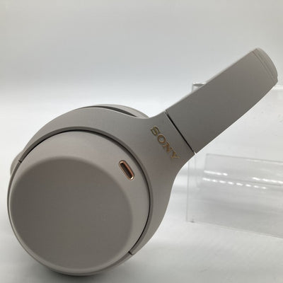【中古】WH-1000XM4 SM プラチナシルバー【秋葉原】