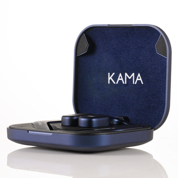 Noble Audio KAMA ワイヤレスイヤホン Noble Audio KAMA 【NOB-KAMA】 – e☆イヤホン