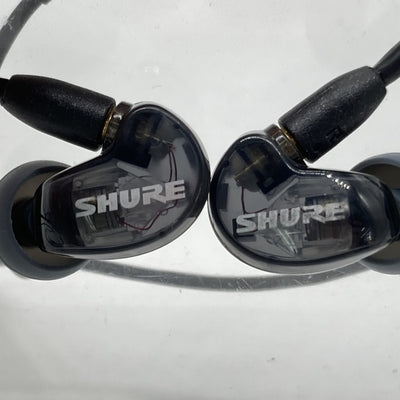 【中古】AONIC215 UNI ブラック 【SE215DYBK+UNI-A】【名古屋】